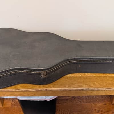 Gibson Faultless Case / 1968 -1969 / Fits ES-335, ES-345, or ES-330 / Nice image 13