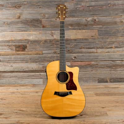 Taylor 710ce with Fishman Electronics | Reverb Canada