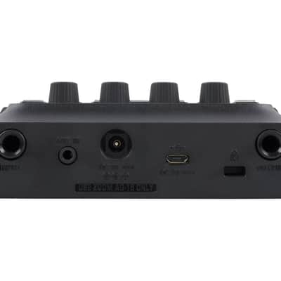 Zoom G1 FOUR Guitar Multi-Effect Pedal [USED] image 4