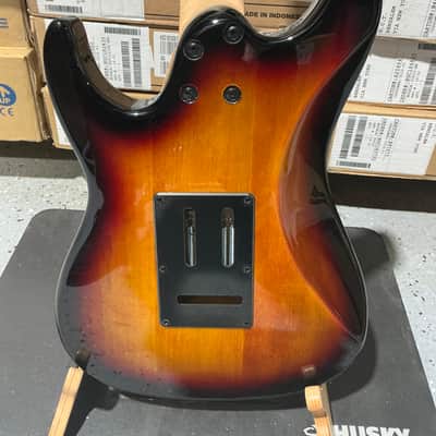 NEW Ibanez AZES40 Electric Guitar - 3-tone Sunburst image 10