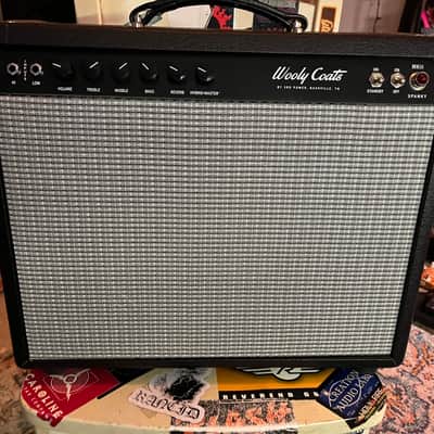 3rd Power Wooly Coates Spanky MkII - Black image 1