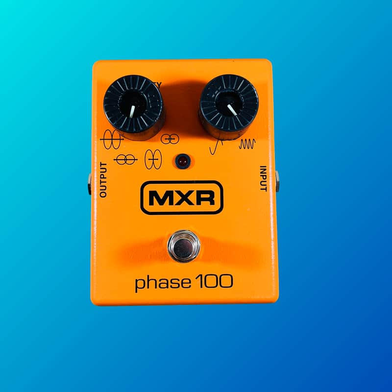 MXR M107 Phase 100 Reissue