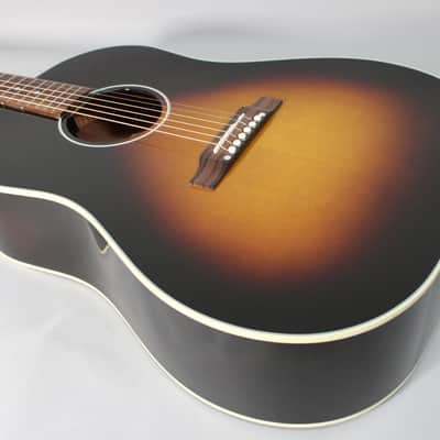 2025 Gibson J-45 Standard Sunburst Acoustic-Electric w/OHSC image 6