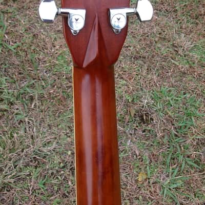 1992 Yairi D 35 YW-500P - Natural+Hard Case image 8