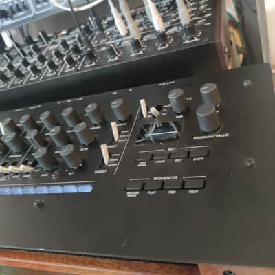 Korg Minilogue XD Module 2019 - Present - Black image 4