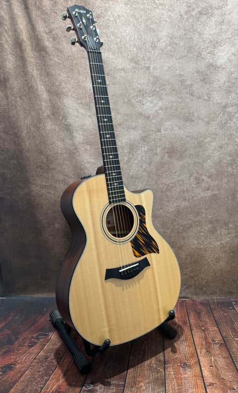 Taylor 314ce Grand Auditorium 2024 - Natural image 1