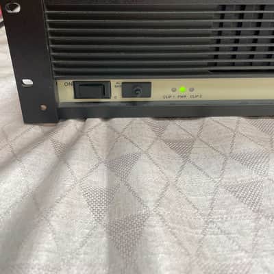 Osc audio Amplifier Model 1400 - Black Bild 2