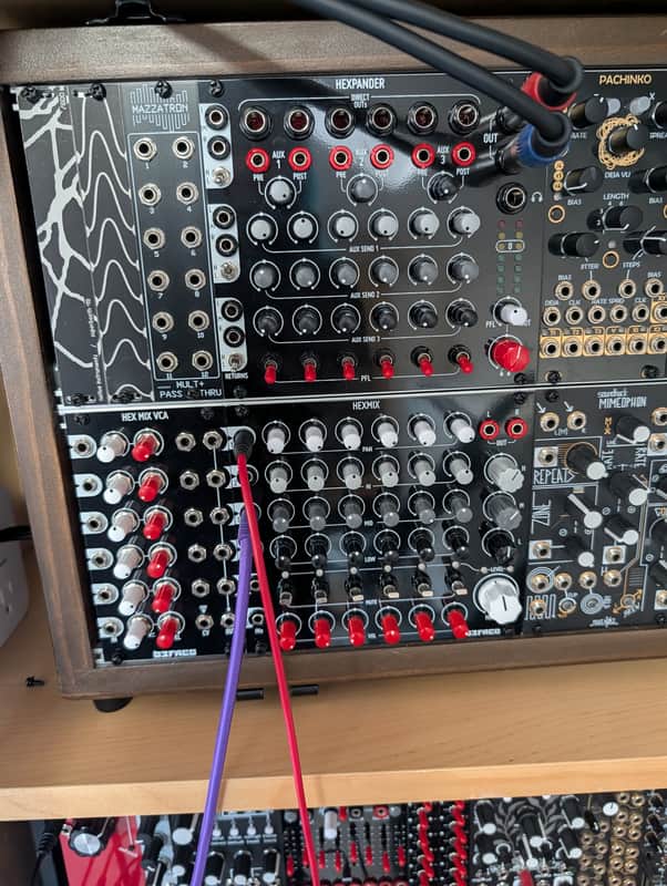 Befaco Hexmix System (Hexmix, Hexpander, HexVCA) Eurorack image 1