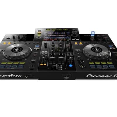 Pioneer DJ XDJ-RR/ SYXJ ALL IN ONE DJ SYSTEM All-in-one-Gerät, Schwarz image 2