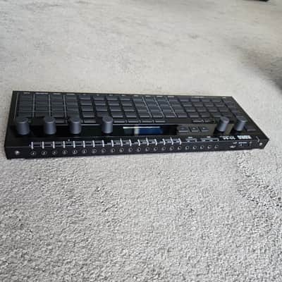 Korg SQ64 Polyphonic Sequencer 2020 - Present - Black image 2