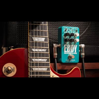 Electro-Harmonix EDDY Analog Vibrato & Chorus Pedal image 16