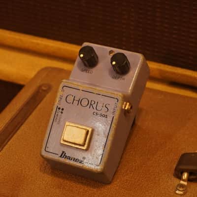 Ibanez Chorus CS-505 | Reverb