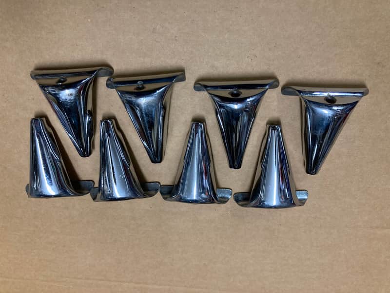 Original Trixon Spannklauen für Bassdrum - TEnsion claws for bass drum image 1