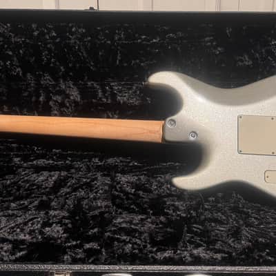 Tom Anderson Classic S HSS 2007 - Silver Sparkle image 6