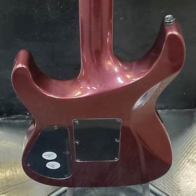 Jackson X Series SL3X DX Soloist - Oxblood w/FREE Pro Set Up image 9