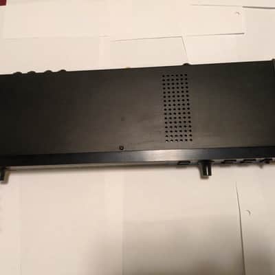 Lexicon MPX 200 24-Bit Dual Channel Processor 2000s - Black image 5
