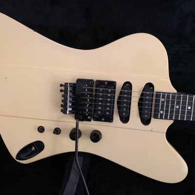 Hamer Firebird 1986 Alpine White image 2