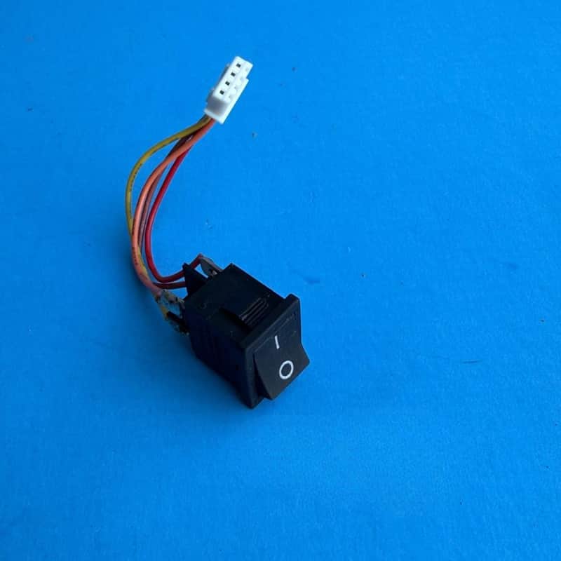 Immagine M-AUDIO Axiom 25 49 MIDI Keyboard Part: Power ON OFF Switch w/Harness - 1