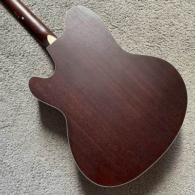 Ibanez Talman Acoustic Guitar Mahogany Body with Neck, Rosewood Fingerboard image 20