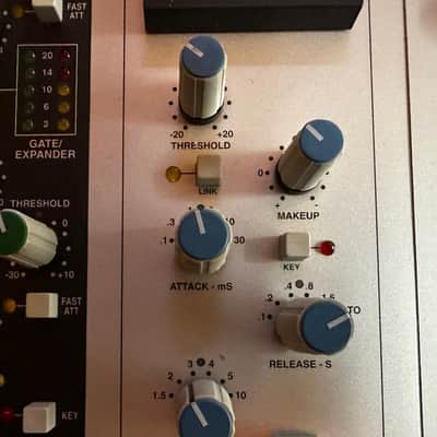 Solid State Logic XR626 SSL Bus Compressor X-Rack Mynx image 3