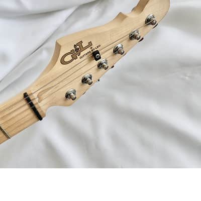 G&L LEGACY 2005 - Light Metallic Lacquer image 8