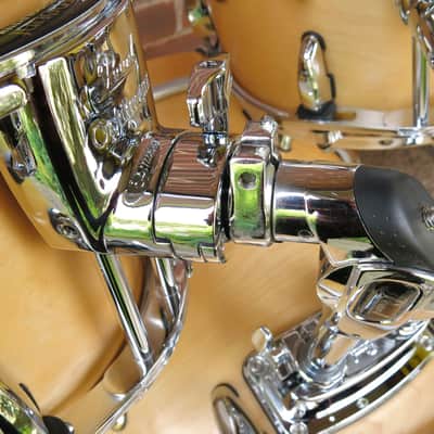 PEARL MASTERS PREMIUM BIRCH KIT, NATURAL FINNISH, ABSOLUTE IMMACULATE image 13