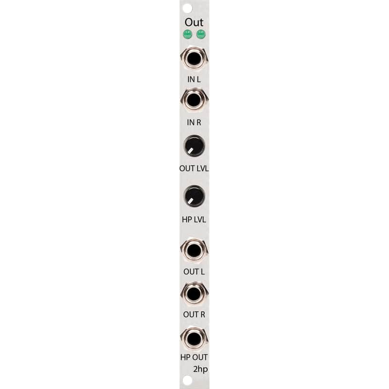 2hp Out - Interface Modular Synthesizer image 1