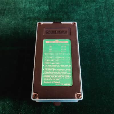 BOSS CE-3 Chorus – Green Label – Made in Japan – Vintage Stereo Chorus image 3