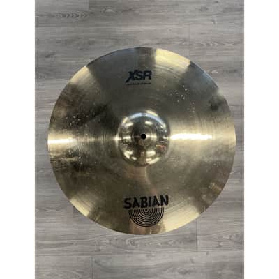 Sabian XSR Fast Crash - 18" image 3