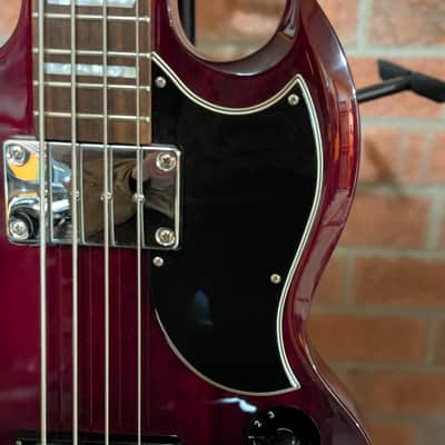 Epiphone EB-3 Bass 2015 - 2020 - Cherry image 4