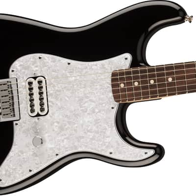 Fender Limited Edition Tom Delonge Stratocaster Black image 3