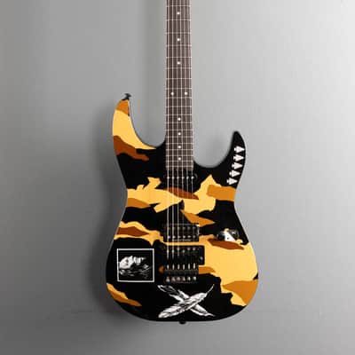 ESP/LTD LTD GL George Lynch Desert Eagle image 3