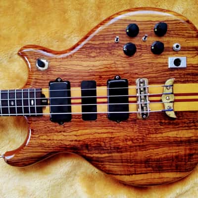 Alembic Series 1 1975 Zebrawood image 2