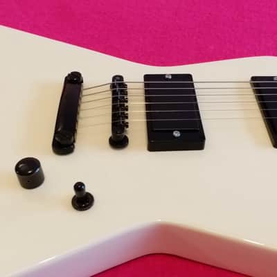 GrassRoots by ESP Explorer G-MX-48 EET FUK replica James Hetfield Metallica image 7