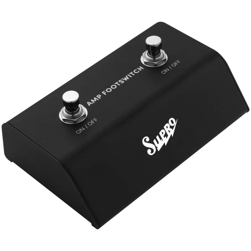 Dual Footswitch Supro image 1