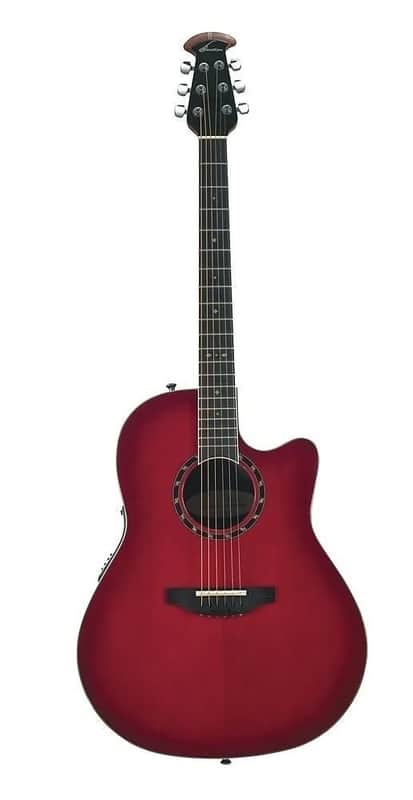 Ovation 2771AX Standard Balladeer image 2