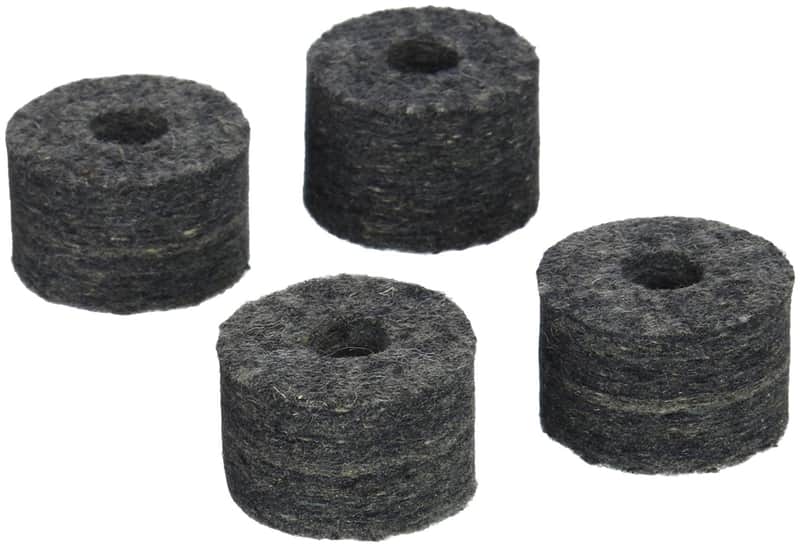 Cymbal Stand Felts Large (4-Pack) image 1