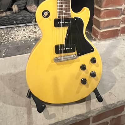 Gibson Les Paul Special - TV Yellow image 2