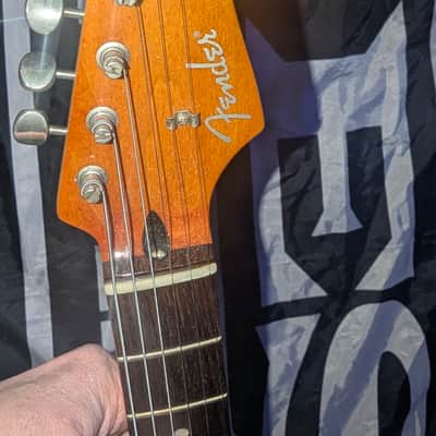 Fender Aerodyne Stratocaster Classic image 19