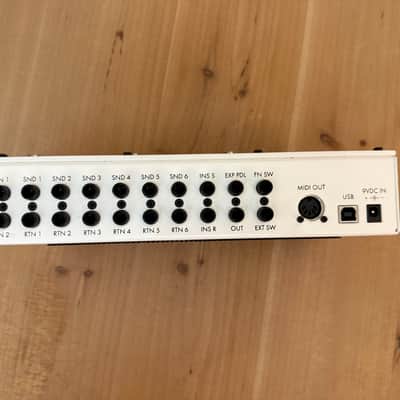 RJM PBC 6X - White image 4