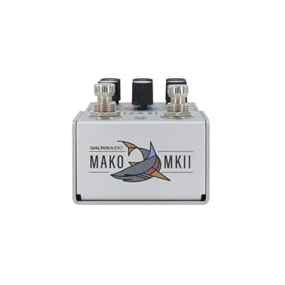 Walrus Audio Mako D1 MKII Delay image 4