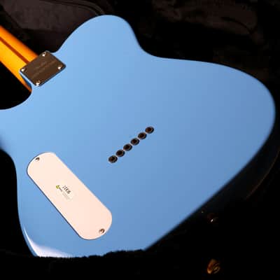 Fender Telecaster Aerodyne Special 2024 - California Blue image 9