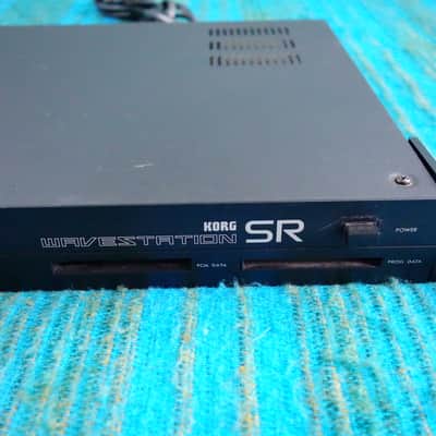 Korg Wavestation SR WS-SR Vector Synthesizer - New Internal Battery - K031 image 7