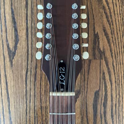 1968 Gibson LG12 - Natural image 7