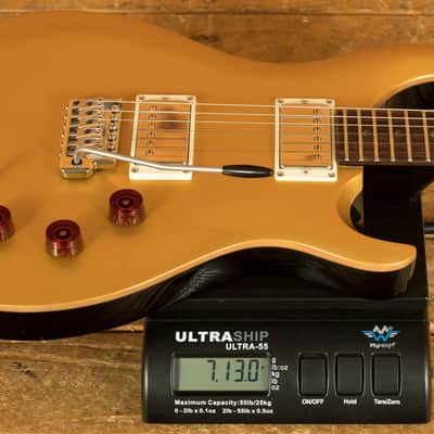 PRS SE Signature | DGT - Gold Top image 8