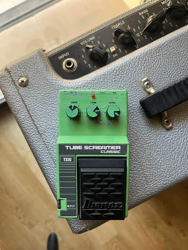 Ibanez TS10 Tube Screamer Classic