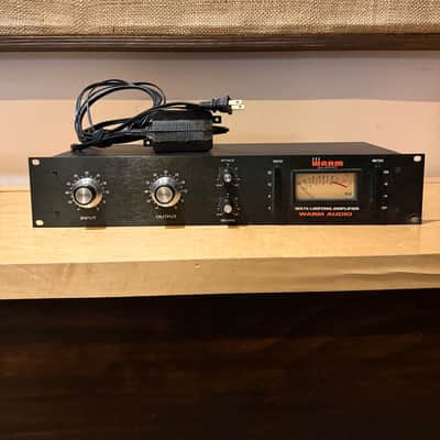 Black Lion Audio Seventeen 【名機1176系】 Review: Black Lion Audio Seventeen