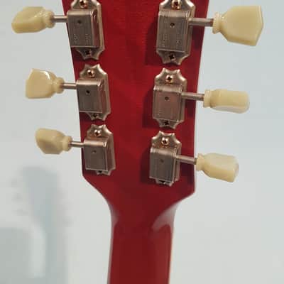 Gibson Les Paul 58 Reissue 2013 - Iced tea burst image 7