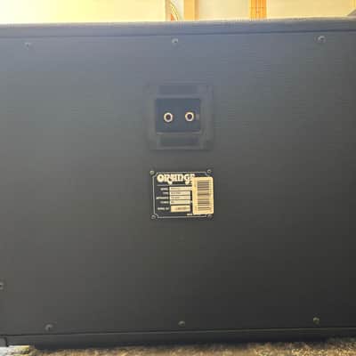 Immagine Orange PPC112 60-Watt 1x12" Guitar Speaker Cabinet in Black - 2