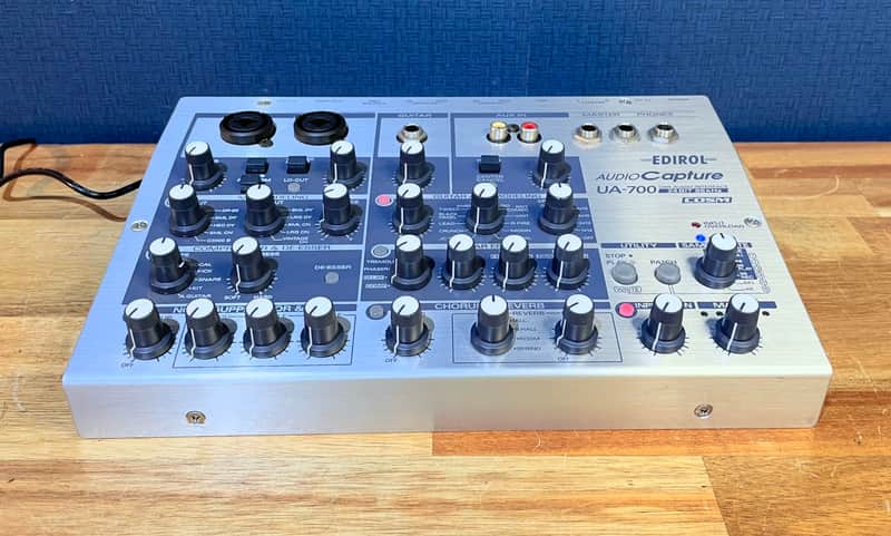 Edirol UA-700 - Thumbnail 2